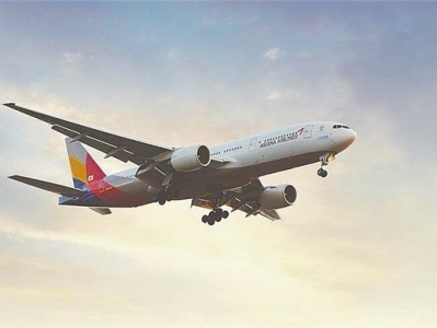 韩亚航空荣登2021 年韩国产业顾客满意度(KCSI)航空部门榜首